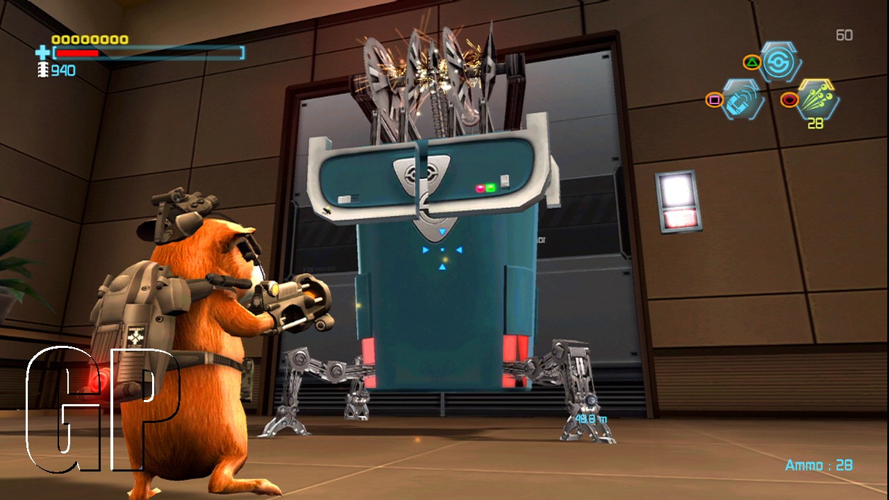 Fighting Force Game - Free Download Full Version For PC